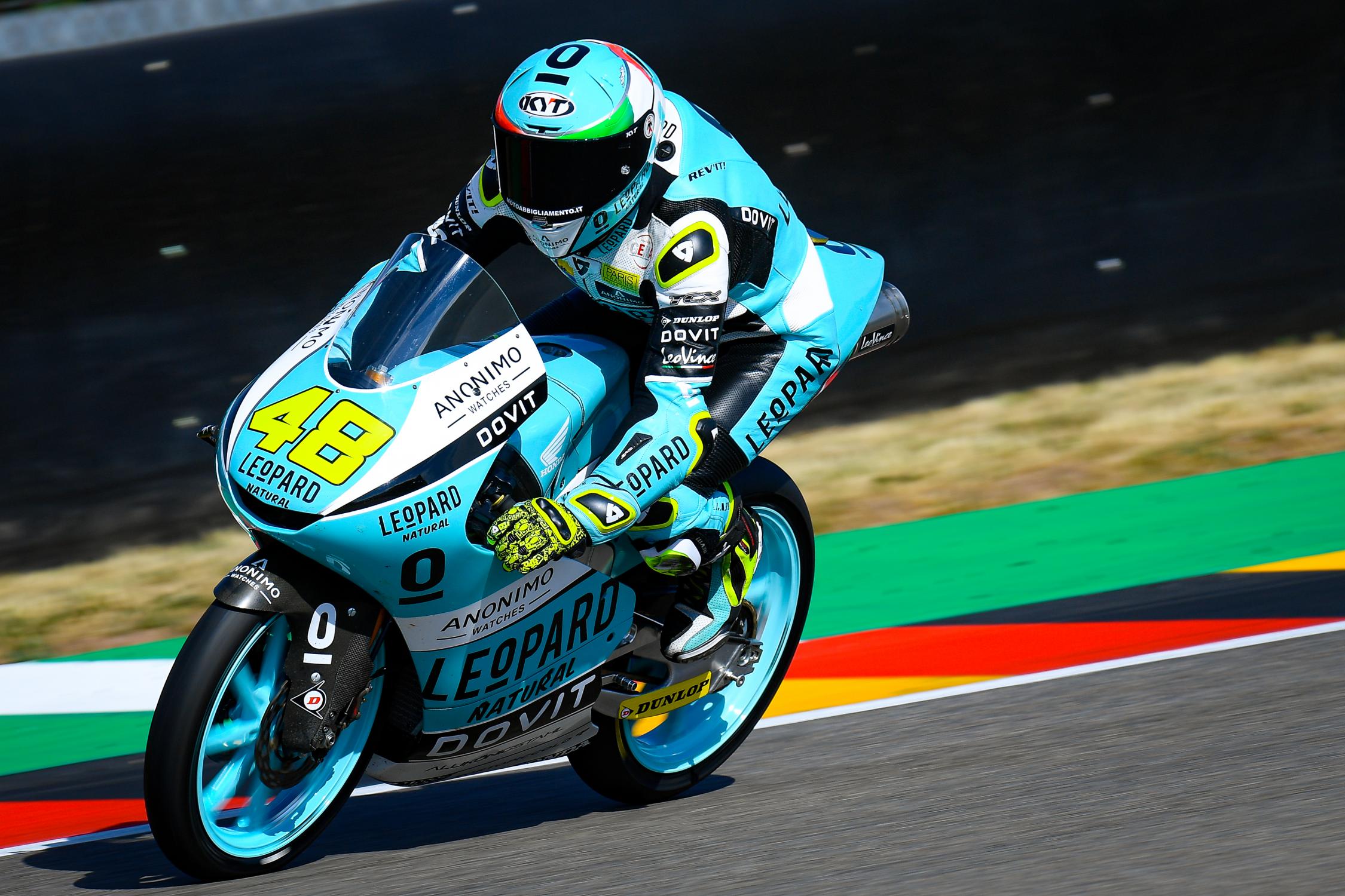 Moto3: Oportunidade para Dalla Porta com Canet a ficar para trás