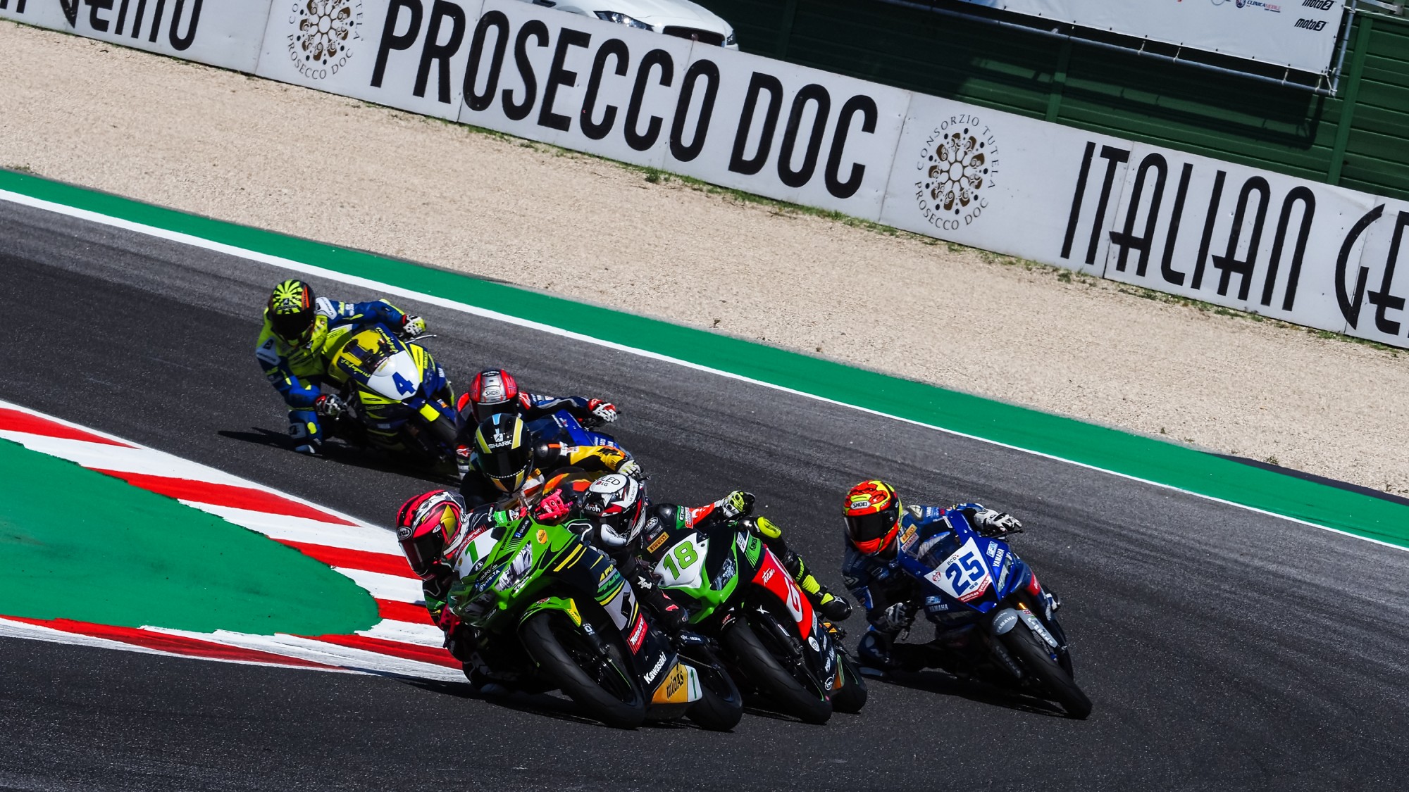 SBK: A época das Supersport 300