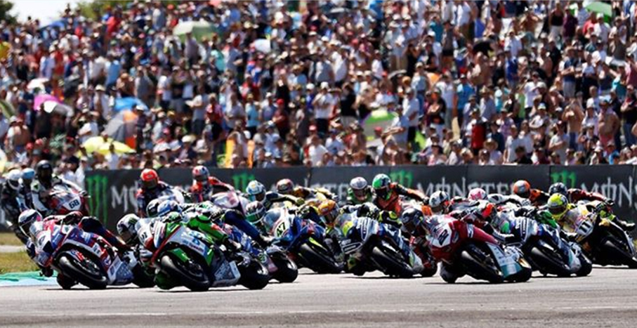 BSB: Campeonato chega a Thruxton ao rubro