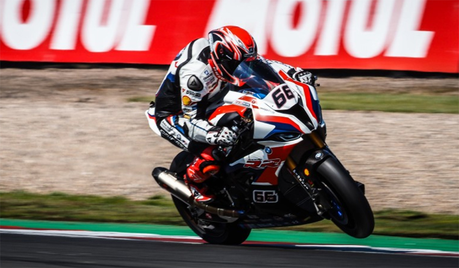 SBK: Sykes imbatível na Superpole