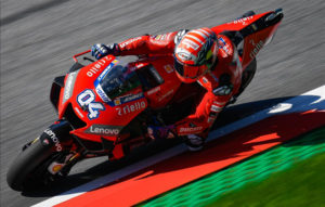 MotoGP: Dovizioso mantém recorde Ducati, Oliveira em inédito 8º thumbnail