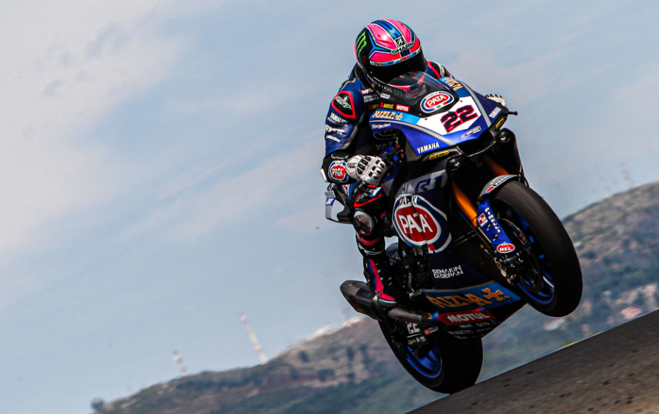 SBK: Lowes lidera testes em Portimão