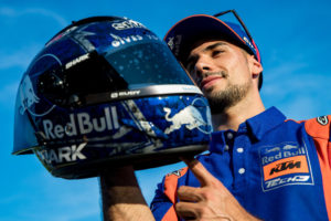 MotoGP: Oliveira correu com Shark especial na Áustria thumbnail