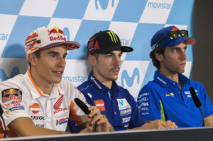 MotoGP: Márquez x Rins, choque em pista thumbnail