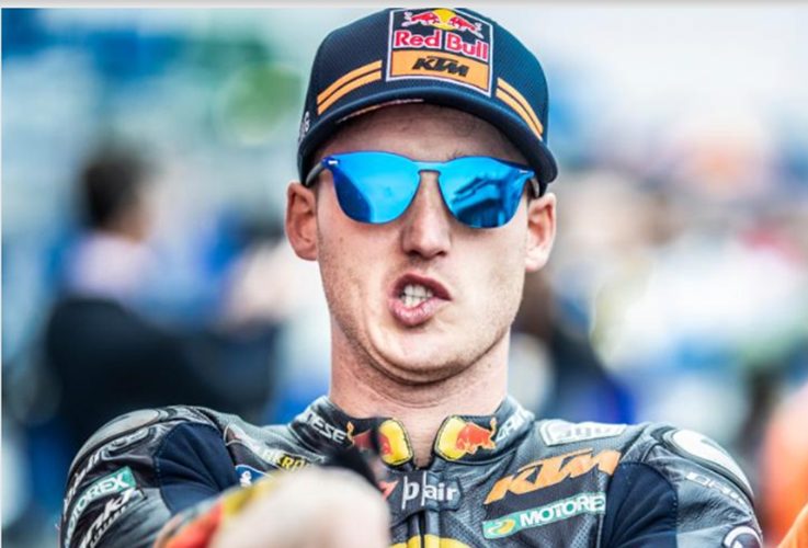 MotoGP: Pol Espargaró multado em 64.800 Euros