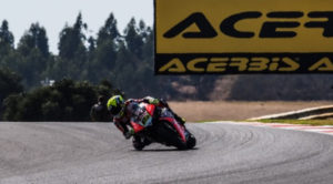 SBK: Bautista único a superar Rea thumbnail