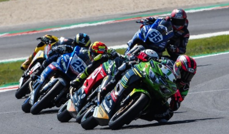 SSP300, Magny-Cours: Ana ganha, mas Gonzalez é Campeão aos 17 anos