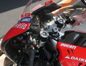 Técnica MotoGP: O dispositivo de arranque thumbnail
