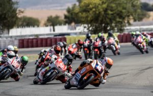 ESBK, PréMoto 3: Kiko Maria quase no pódio thumbnail