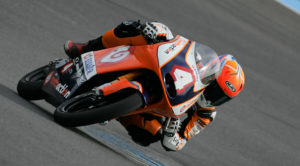 CEV Repsol: Kiko Maria presente em fase decisiva do Campeonato thumbnail