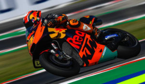 MotoGP: um novíssimo teste da KTM para Valência? thumbnail