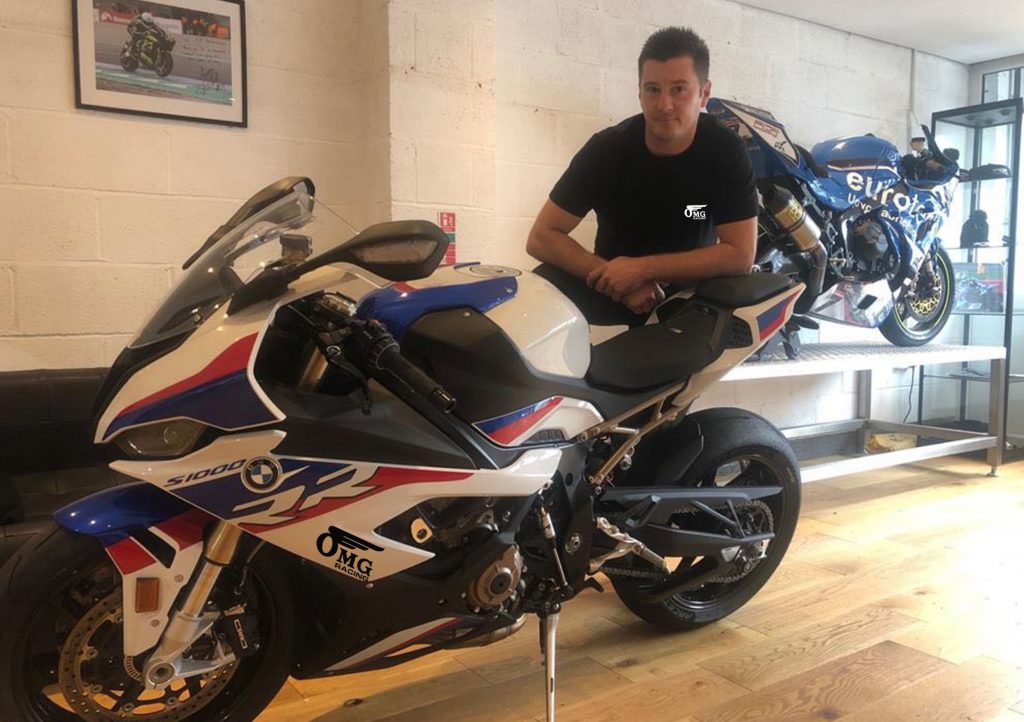 BSB: OMG Racing muda para BMW em 2020