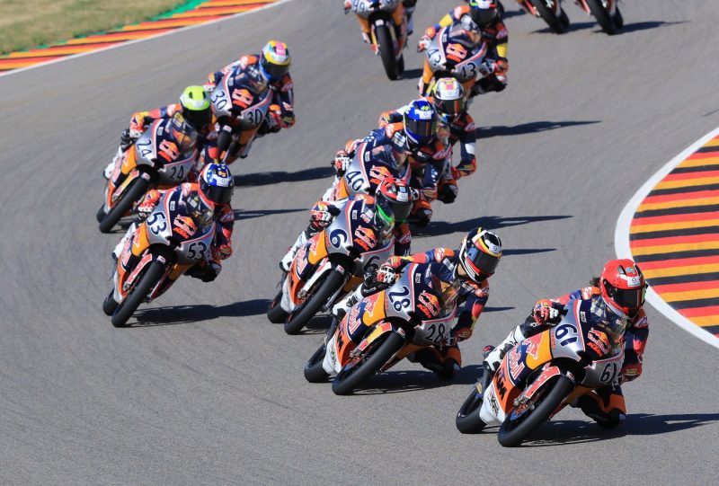 MotoGP, Red Bull Rookies: Salvador vence ultima Corrida de 2020