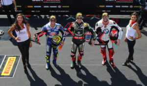 SBK: Rea na pole com 12 no mesmo segundo! thumbnail