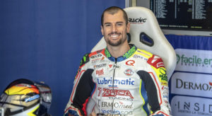 Moto2: Corsi volta a substituir Odendaal em Misano thumbnail