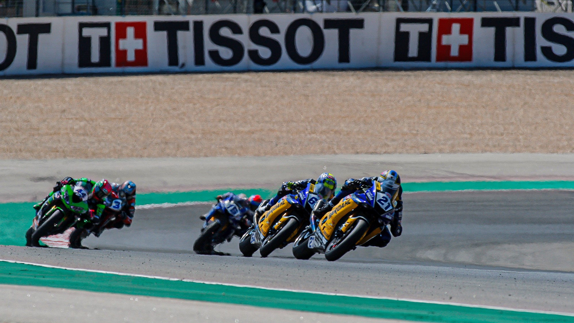 SSP: A luta em França