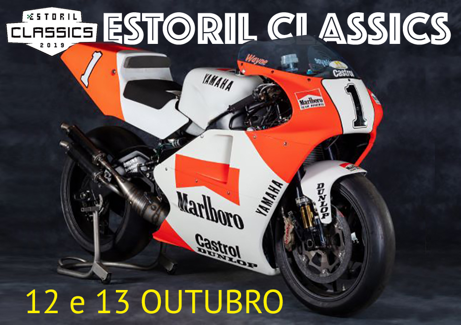 Joalharia das duas rodas no Autódromo do Estoril