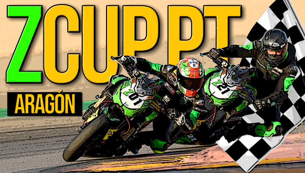 No circuito de Aragón disputou-se a Ronda 6 do Troféu ZCUP.PT a contar também para o Troféu Ibérico