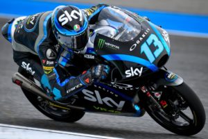 Moto3, Tailândia: Vietti faz a pole com 15 no mesmo segundo thumbnail