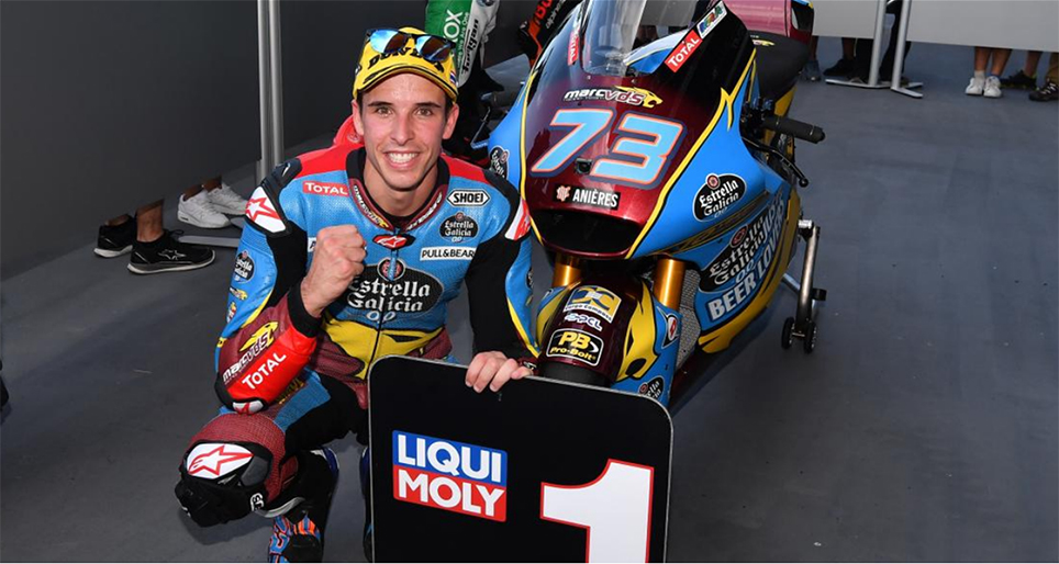 Moto2, Austrália: Alex Marquez será campeão em Phillip Island se…
