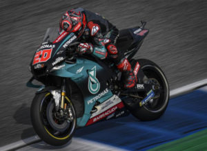 MotoGP, Malásia: Quartararo repete na FP2 thumbnail