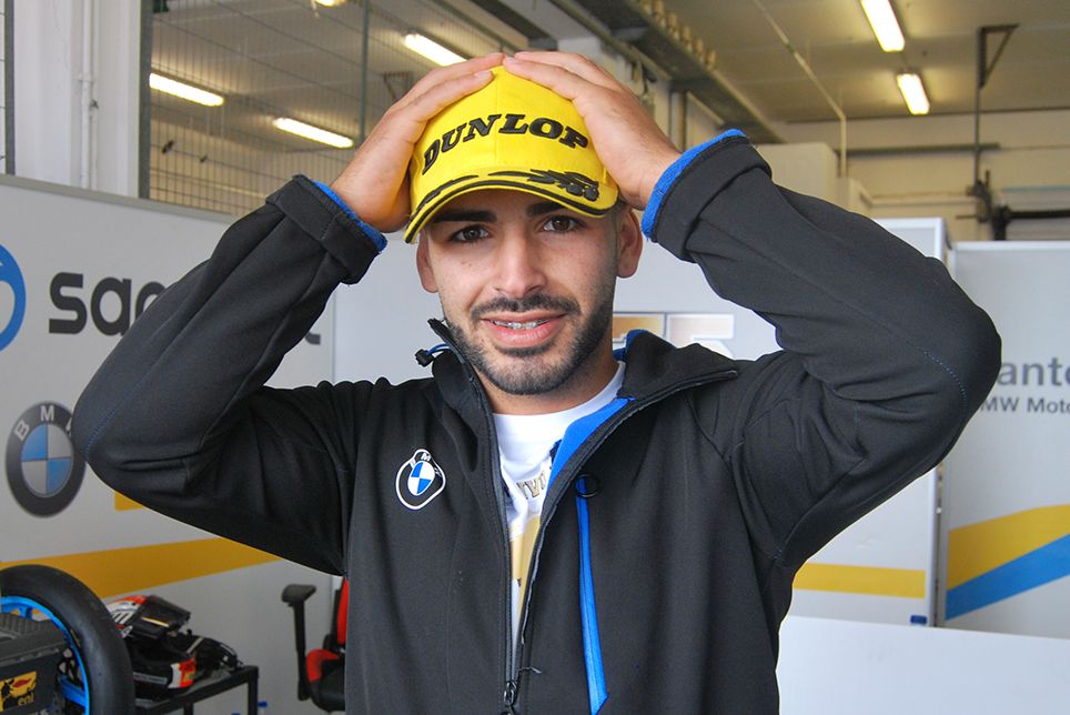 CNV: Entrevista Ivo Lopes, Campeão Nacional de SBK 2019