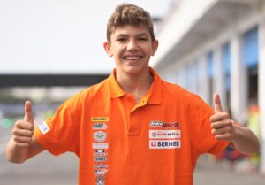 MotoGP: Kiko Maria entre 3 candidatos à Red Bull Rookies thumbnail