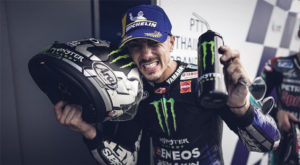 MotoGP, Andaluzia: Antes da tempestade, Viñales thumbnail