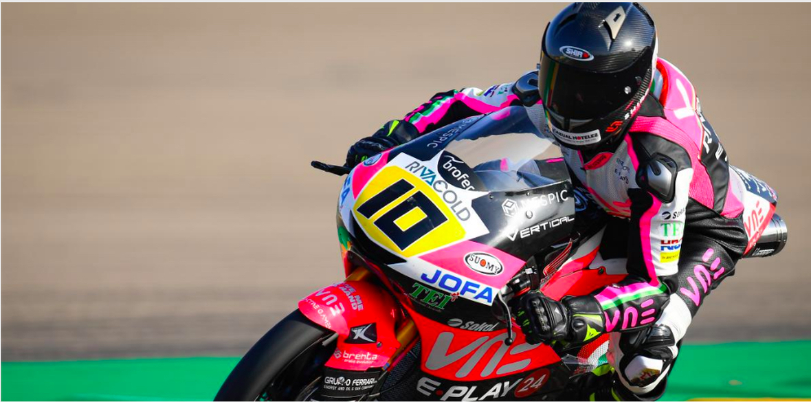 Moto3, Tailândia: Os substitutos do CEV Repsol