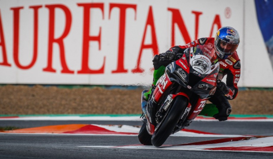 SBK, San Juan: Razgatlioglu o mais rápido na FP3