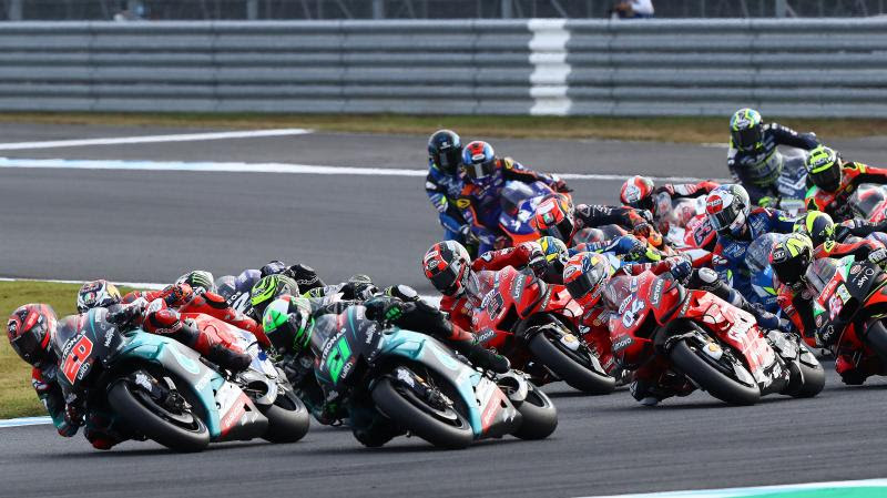 MotoGP, Austrália: Marcos e títulos na ilha