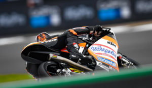 Moto3, Valencia: Poderá Canet garantir o segundo lugar em casa? thumbnail