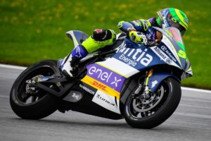 MotoE, Valencia: Brasileiro Granado na E-Pole thumbnail