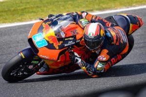 Moto2, Teste Qatar: Martin lidera na Kalex/KTM thumbnail