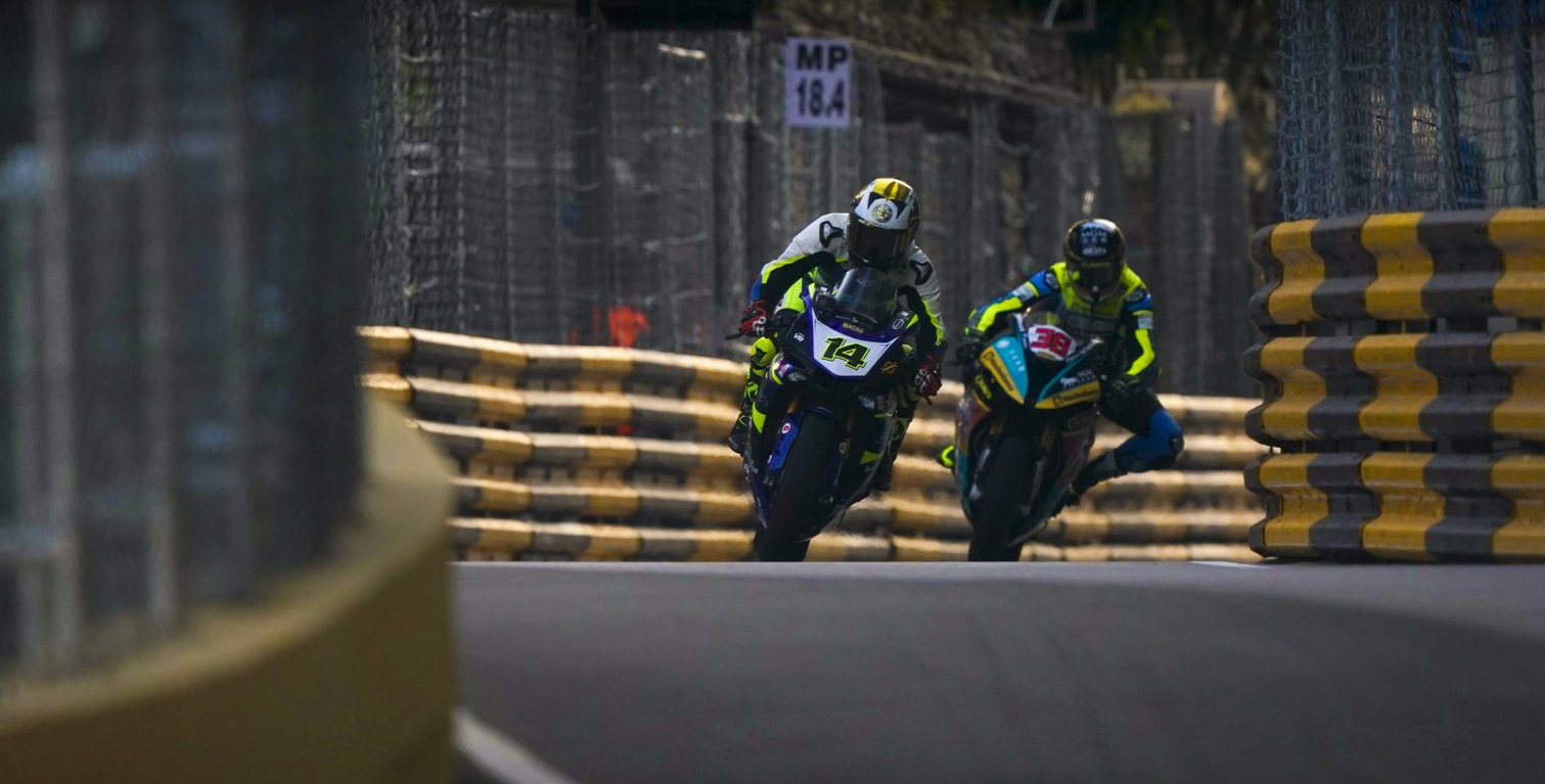 GP Macau: Hickman na pole, André Pires sai de 21º
