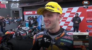 Moto2, Valencia: Os vencedores comentam… thumbnail