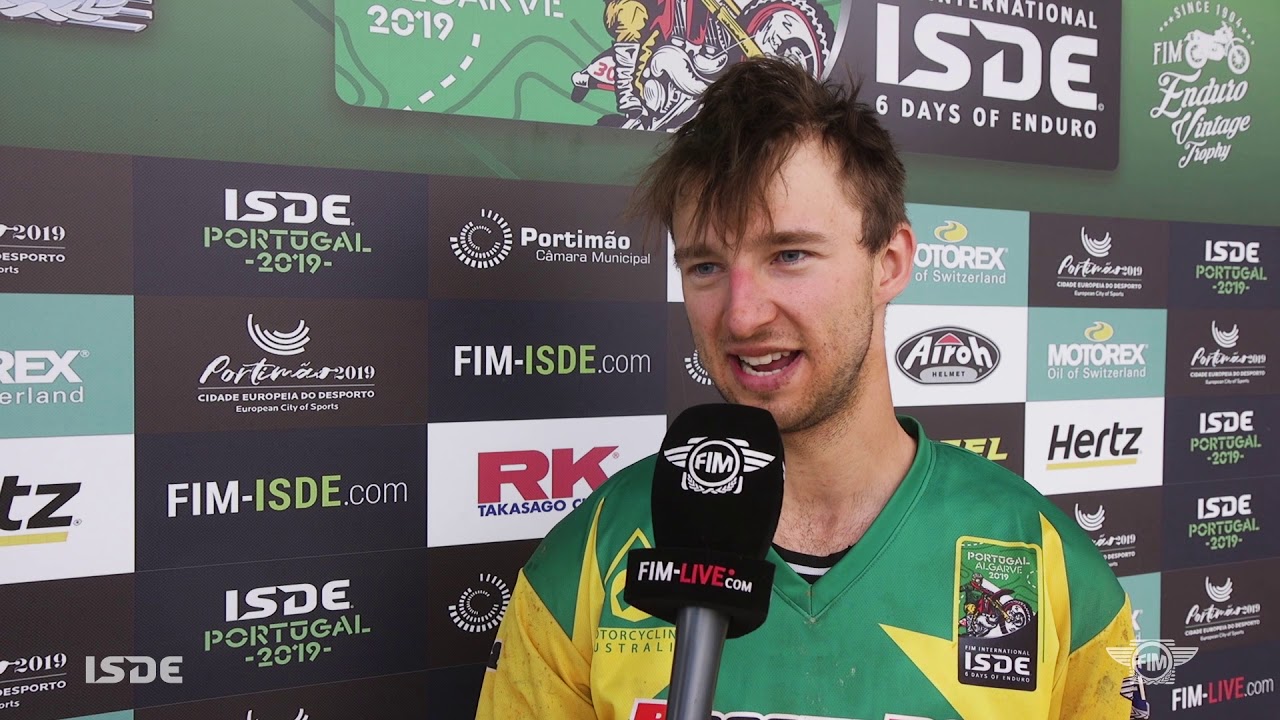 Vídeo ISDE: O resumo do 4.º dia