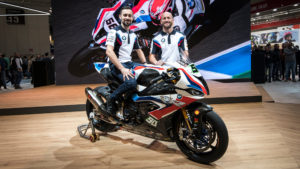 SBK: BMW apresentou projeto para 2020 na EICMA thumbnail