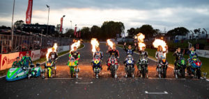 BSB: Campeões apresentam-se em Birmingham thumbnail