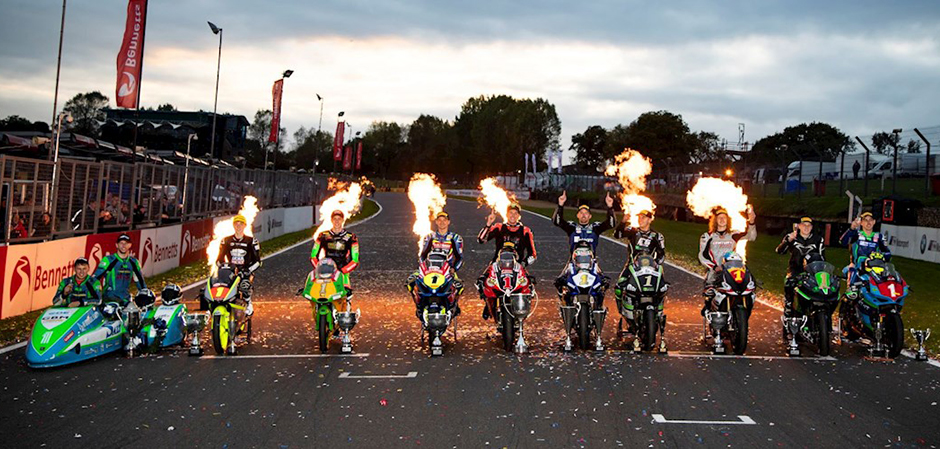 BSB: Campeões apresentam-se em Birmingham