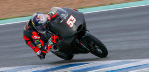 Moto2, Jerez: Treinos parados por dilúvio thumbnail