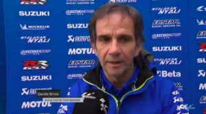 MotoGP 2020: Suzuki comenta teste de Valencia thumbnail