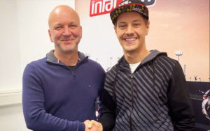 Moto2: Suíço Aegerter passa às MotoE thumbnail