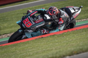 MotoGP, Valencia: Quartararo lidera trio de marcas na FP1 thumbnail