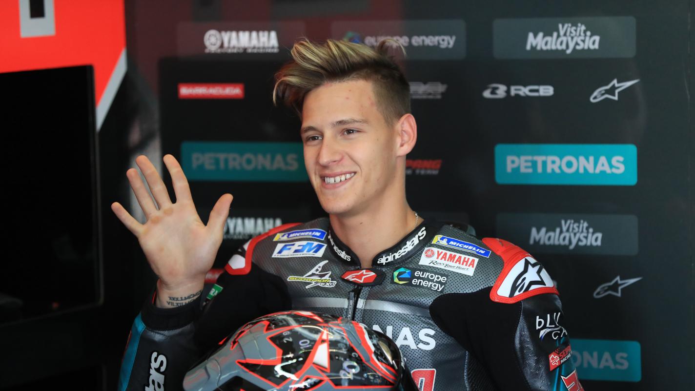 MotoGP, Malásia: Comentários da 1ª fila