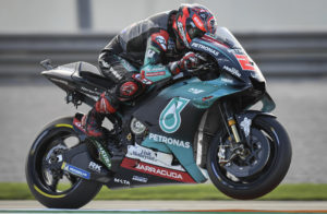 MotoGP, Valencia: Pole confirma Quartararo mais rápido thumbnail