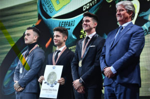 MotoGP Valencia: Prémios da FIM atribuídos thumbnail