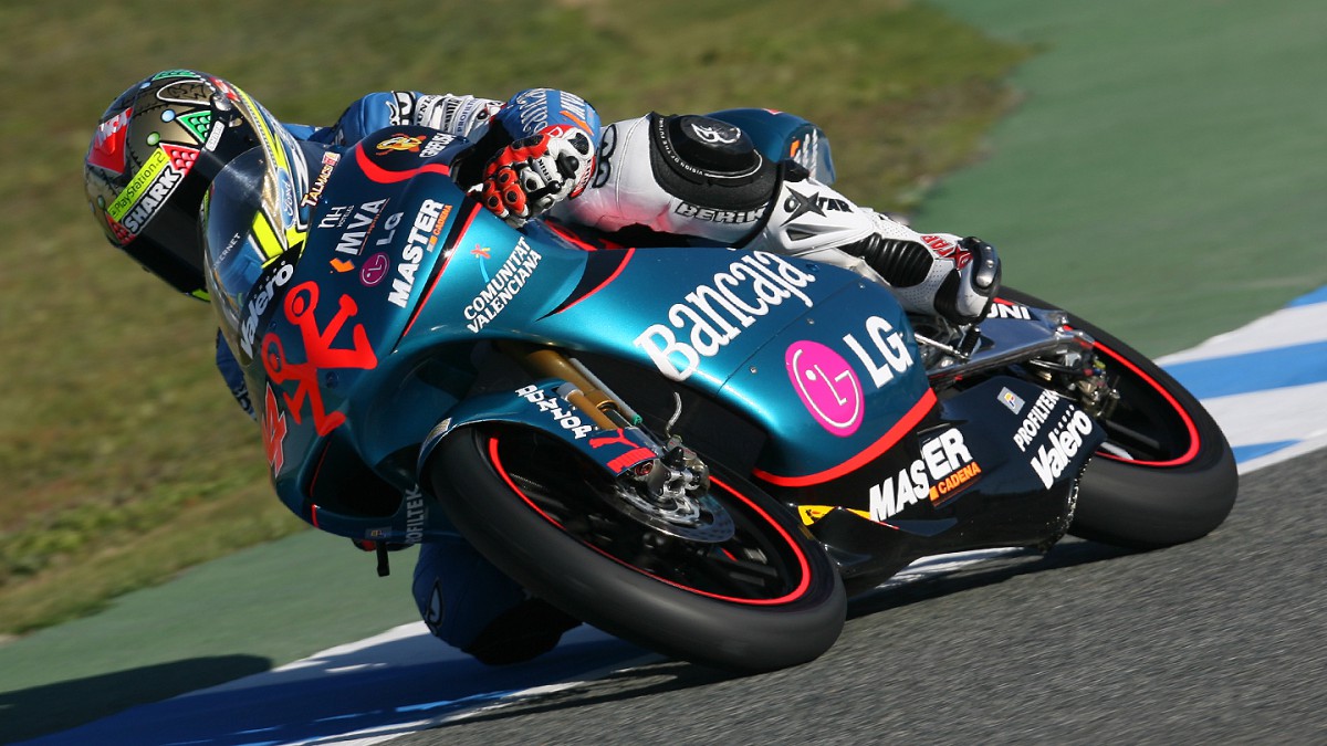 MotoGP: Talmacsi fala do GP da Hungria