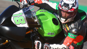 SSP: Gonzalez testou Kawasaki ZX6R thumbnail