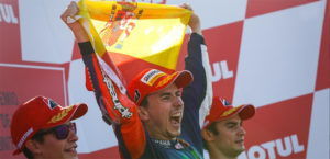 MotoGP, Valencia: As estatísticas por trás da brilhante carreira de Lorenzo thumbnail